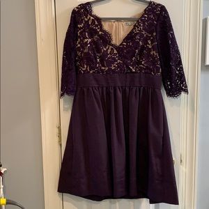 Eliza J Dress